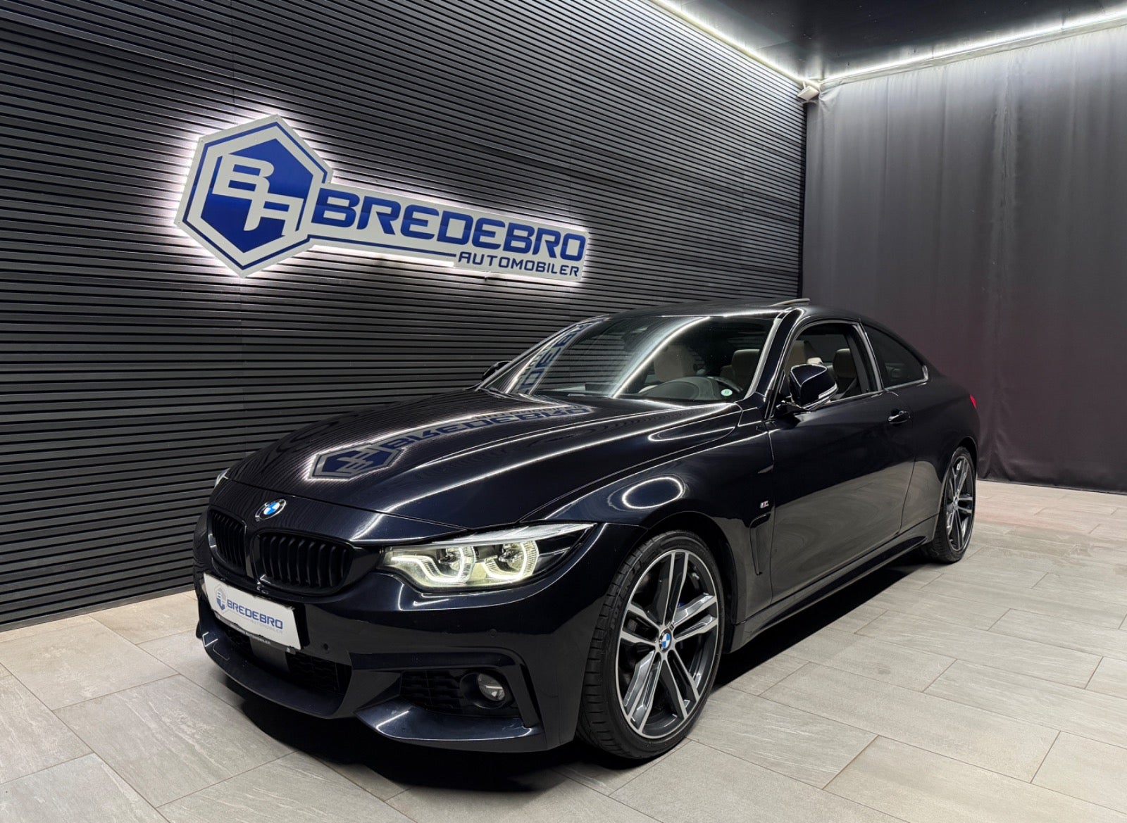 BMW 440i 3,0 Coupé M-Sport aut., 2019 | Bredebro Automobiler ApS i Bredebro