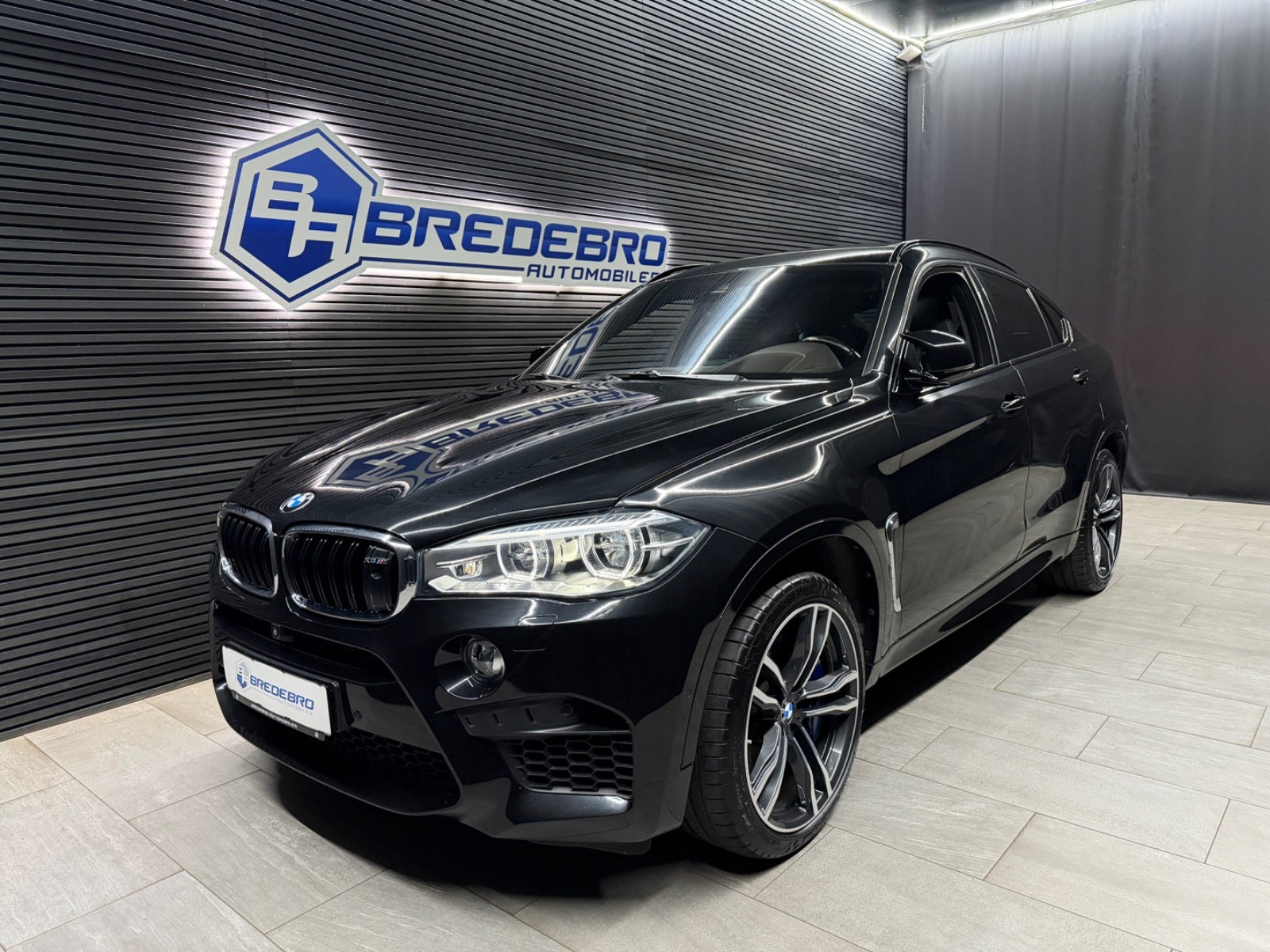 BMW X6 4,4 M xDrive aut., 2016 | Bredebro Automobiler ApS i Bredebro